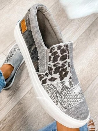 Schlupfschuhe Für Damen | Flach