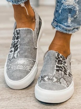 Schlupfschuhe Für Damen | Flach