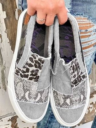 Schlupfschuhe Für Damen | Flach