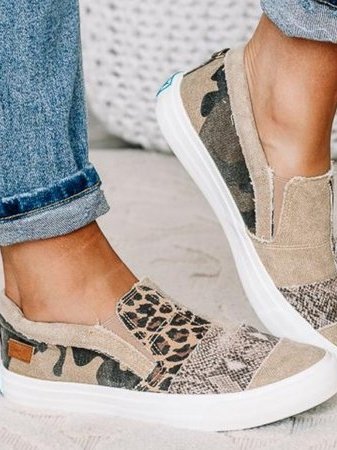 Schlupfschuhe Für Damen | Flach