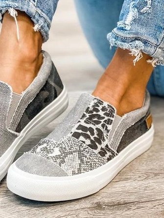 Schlupfschuhe Für Damen | Flach