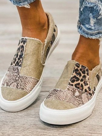 Schlupfschuhe Für Damen | Flach
