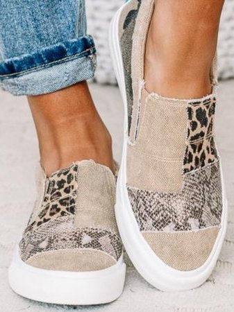 Schlupfschuhe Für Damen | Flach