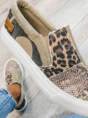 Schlupfschuhe Für Damen | Flach
