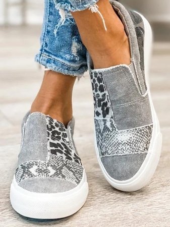 Schlupfschuhe Für Damen | Flach