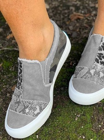 Schlupfschuhe Für Damen | Flach