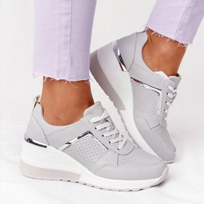 Zavando – Luxuriöse bequeme Sommerschuhe mit verstellbaren Riemen