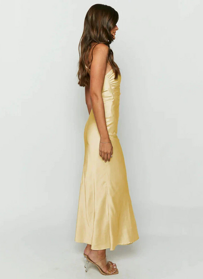 Zavando | Hochzeit Abendkleid | Maxi