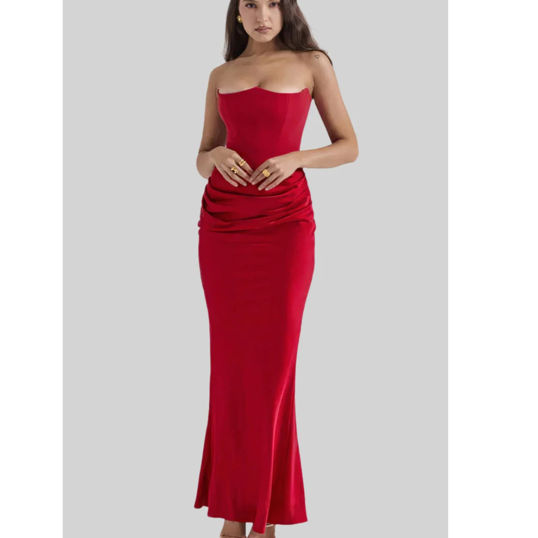 Abendkleid Für Damen | Maxi