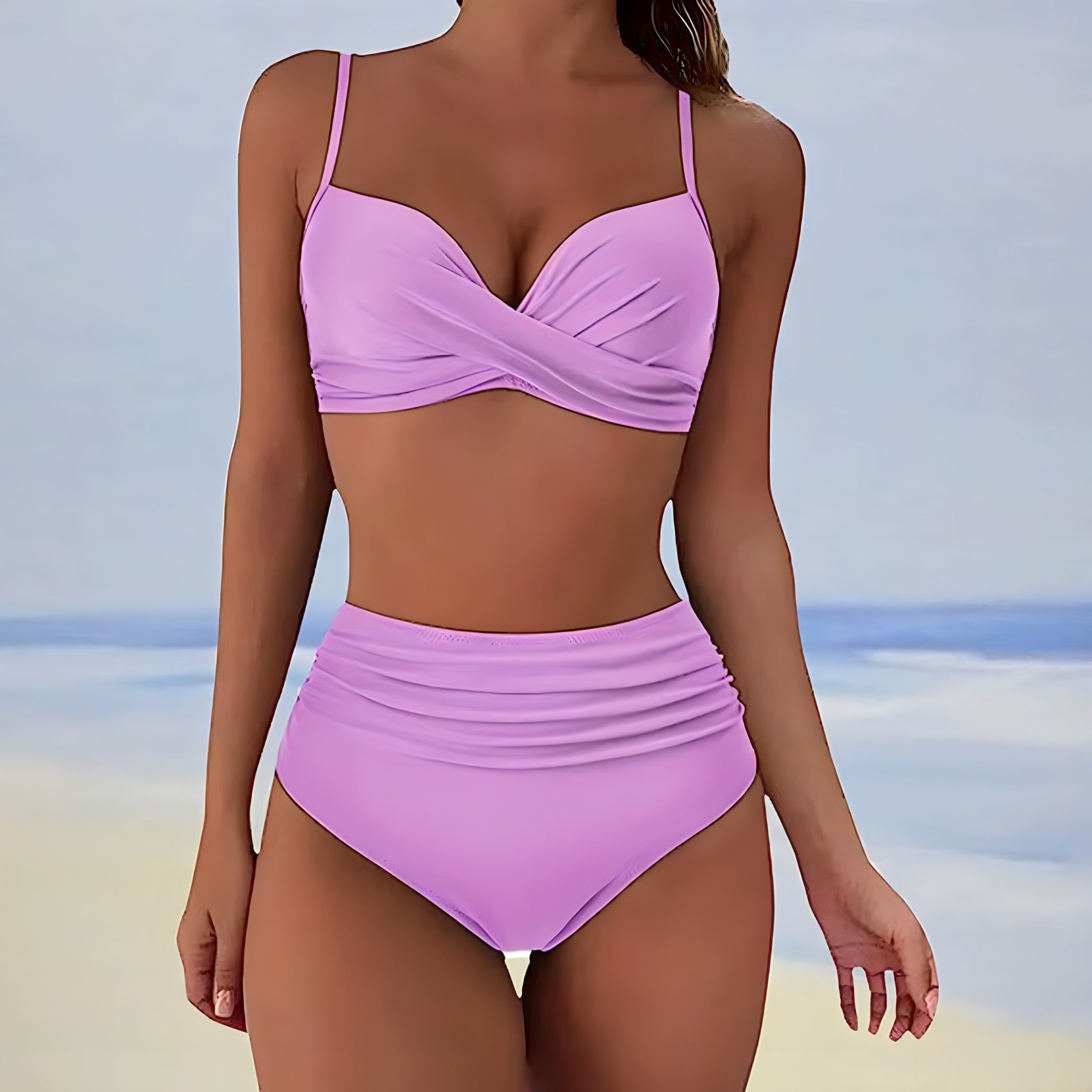 Hellviolett