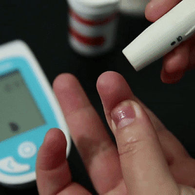 Cholesterin-Test-Kit