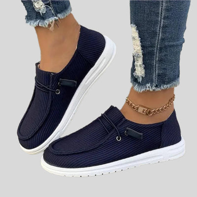 Zavando | Damen Lässig Slip Auf Schuhe | Bequeme
