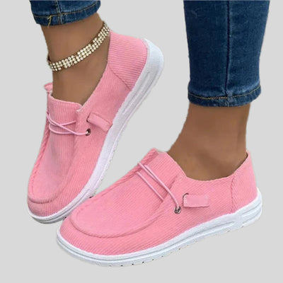 Zavando | Damen Lässig Slip Auf Schuhe | Bequeme