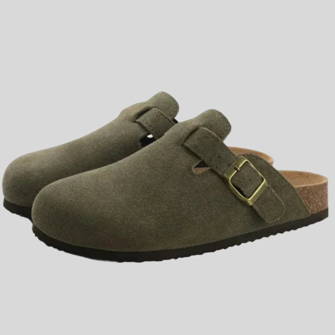 Zavando | Damen Bequeme Hausschuhe | Sommer