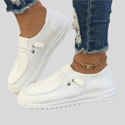 Zavando | Damen Lässig Slip Auf Schuhe | Bequeme