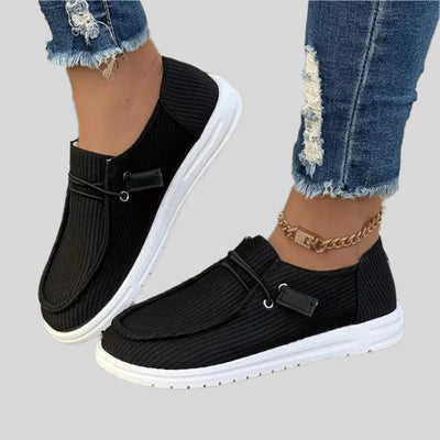 Zavando | Damen Lässig Slip Auf Schuhe | Bequeme