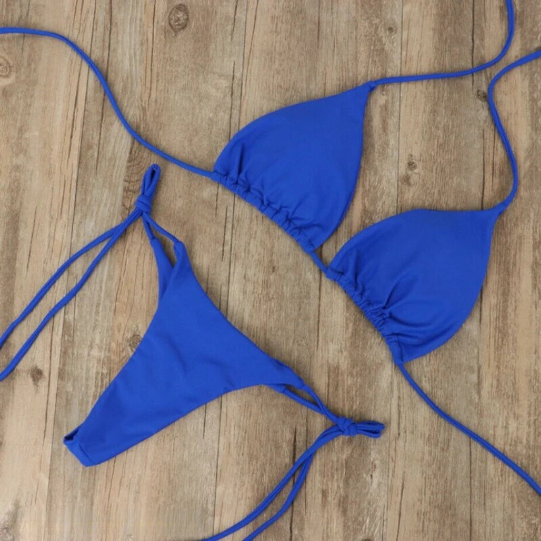 Zavando | Damen Leichtes Bikini | Große Größen