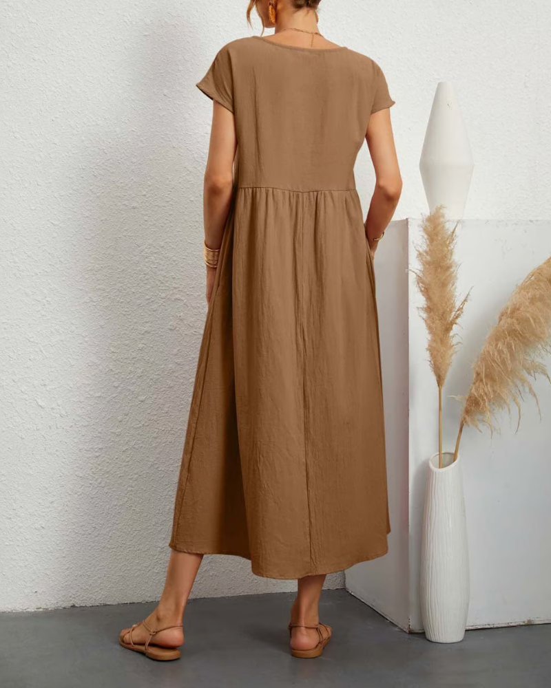 Zavando | Luftige Sommerkleider | Midi
