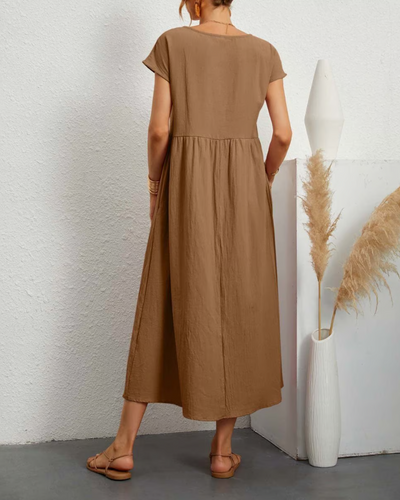 Zavando | Luftige Sommerkleider | Midi