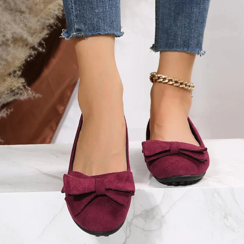 Bequeme Puppenschuhe Für Damen | Flach