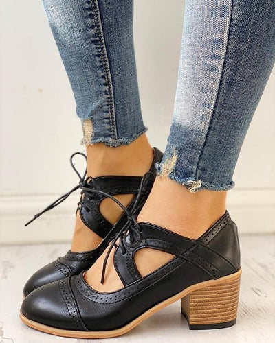Zavando -Orthopädische Vintage-Schuhe - Komfortabel und stilvoll