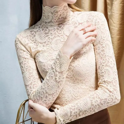 Zavando | Damen Party Oberteile | Elegant Top