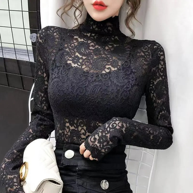 Zavando | Damen Party Oberteile | Elegant Top