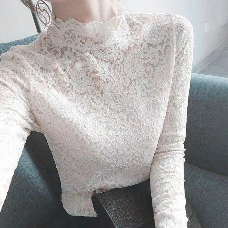 Zavando | Damen Party Oberteile | Elegant Top