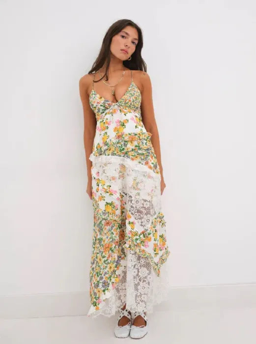 Zavando | Elegantes Minikleid