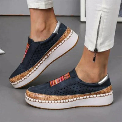Orthopädische Schlupfschuhe Für Damen | Bequem