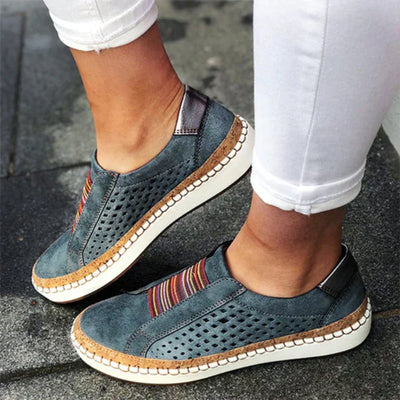 Orthopädische Schlupfschuhe Für Damen | Bequem
