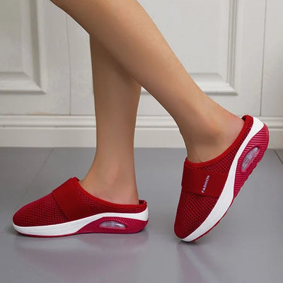 Leichte Slip On Schuhe Für Damen | Weich