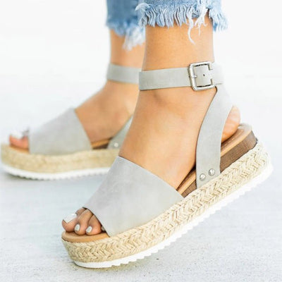 Offene Damen Wandersandalen | Stilvoll