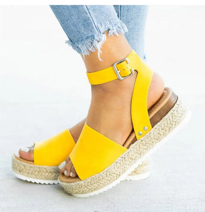 Offene Damen Wandersandalen | Stilvoll
