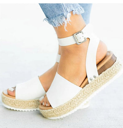 Offene Damen Wandersandalen | Stilvoll
