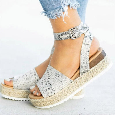 Offene Damen Wandersandalen | Stilvoll