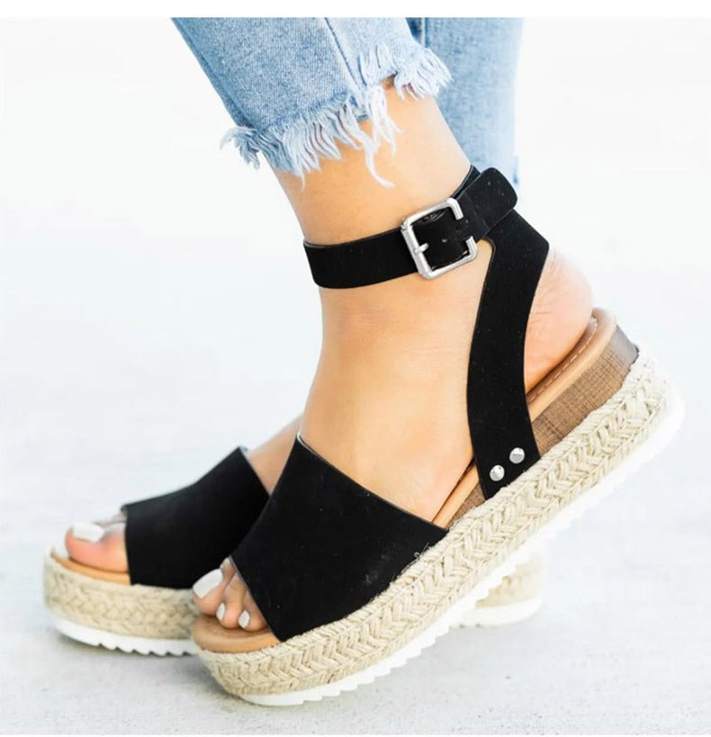 Offene Damen Wandersandalen | Stilvoll
