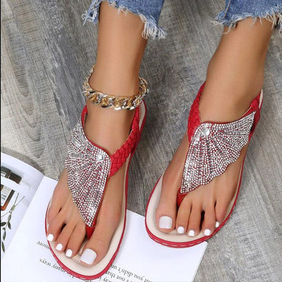 Orthopädische Schlupfsandalen Für Damen | Spazieren
