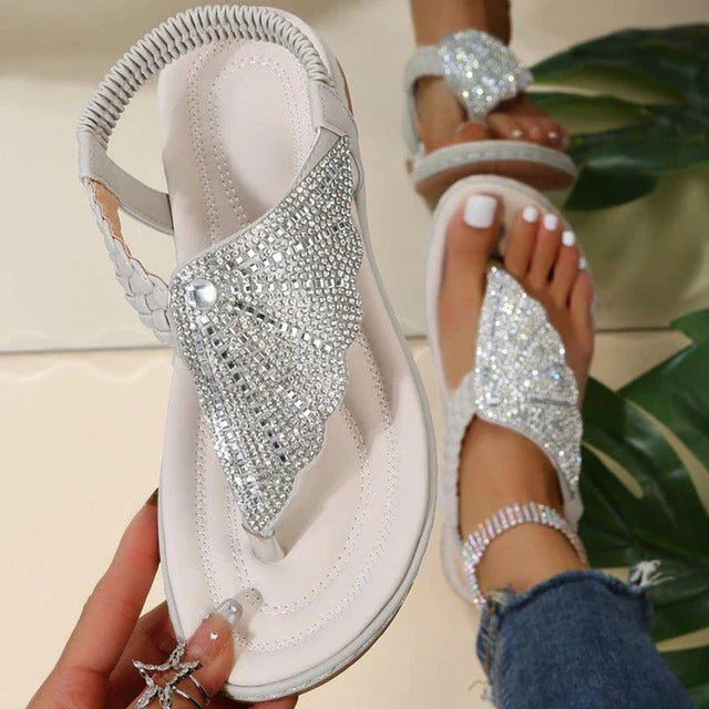 Orthopädische Schlupfsandalen Für Damen | Spazieren