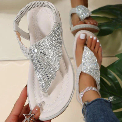 Orthopädische Schlupfsandalen Für Damen | Spazieren