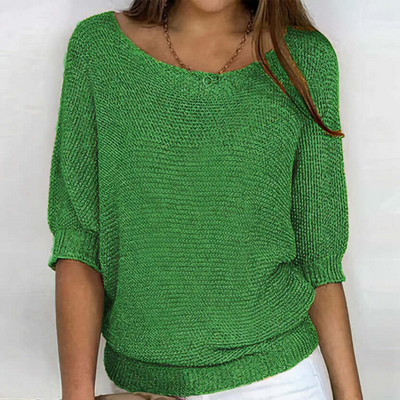 Zavando | Damen Schicken Oberteile | Elegant Top