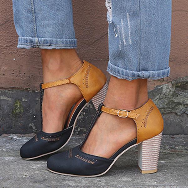 Vintage High Heels Für Damen | Formell