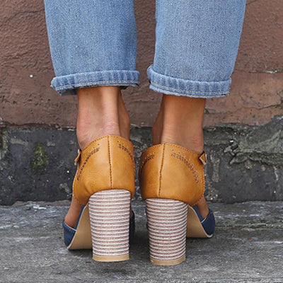 Vintage High Heels Für Damen | Formell