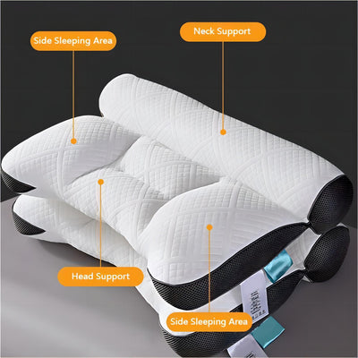 Ultra-Bequemes Ergonomisches Nackenstützkissen