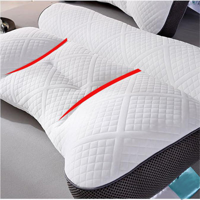 Ultra-Bequemes Ergonomisches Nackenstützkissen