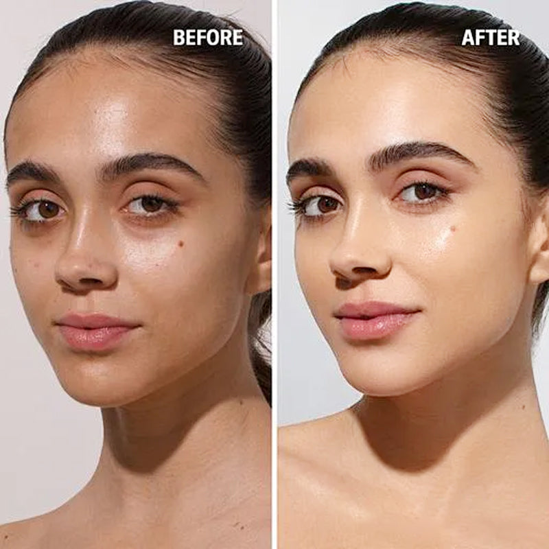 Feuchtigkeitsspendender, aufhellender Concealer Smooth Tone-Up Cream