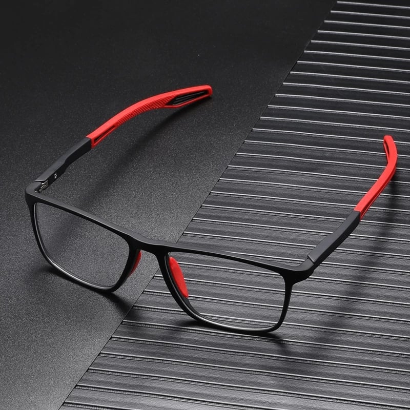 Herren Sport Ultra-Leicht Anti-Blaulicht Altersweitsichtbrille