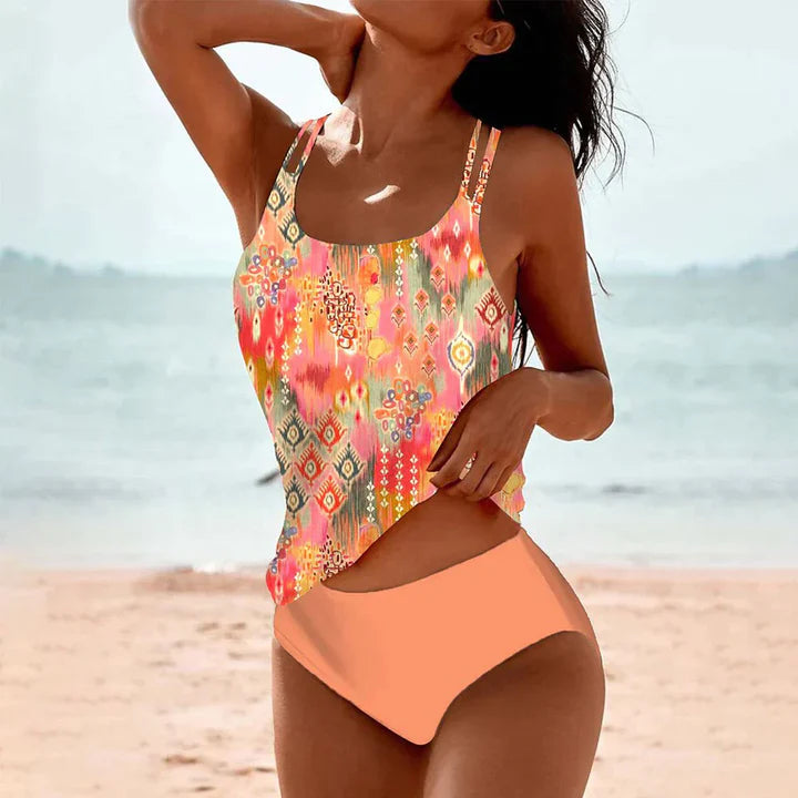 Zweiteiliges Bikini Set Für Damen | Sommer