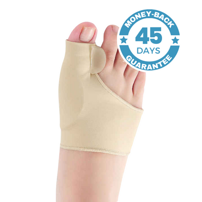 Hallux Valgus Corrector 2.0 – korrigierende Unterstützung – Schmerzlinderung – bequem – Wanduhr