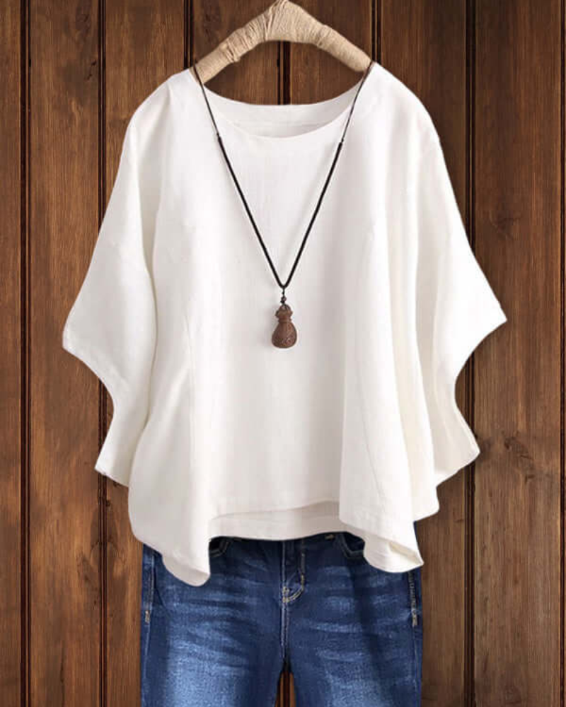 Zavando | Damen Tunika Oberteile | Sommer Top
